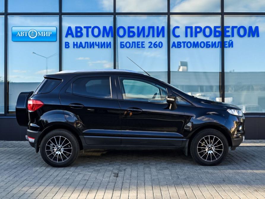 Ford EcoSport II Екатеринбург  - изображение 6