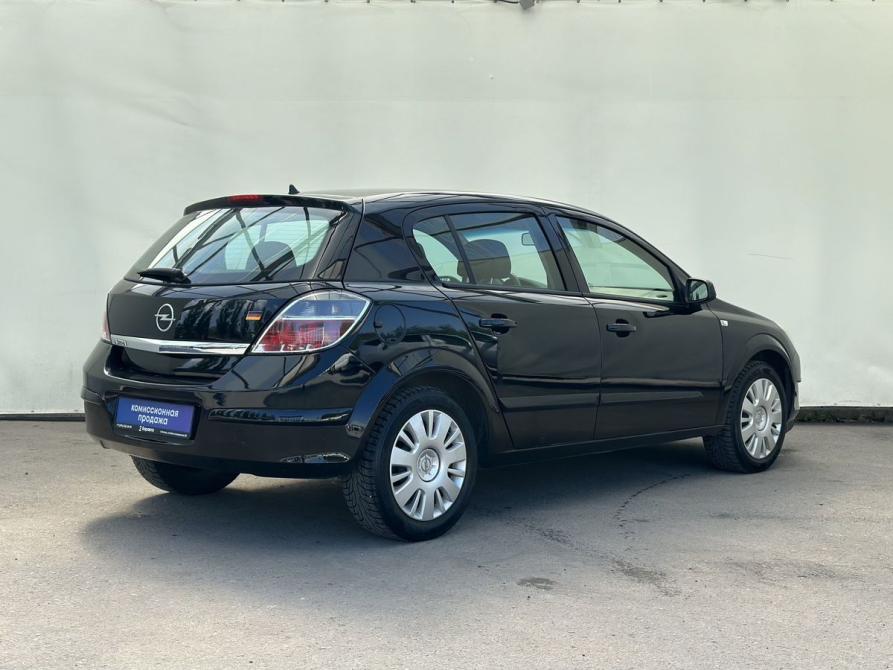 Opel Astra H Рестайлинг Липецк  - изображение 4