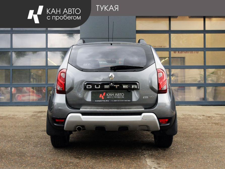 Renault Duster I Рестайлинг Казань  - изображение 4
