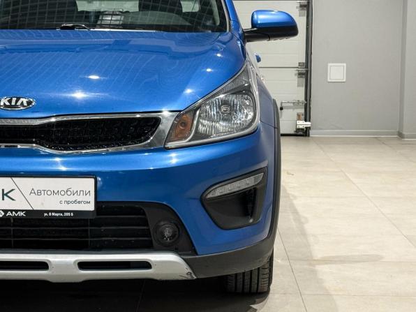 Kia Rio IV с пробегом 2018 года, цена 1 349 243 рубля, 156798 км, хэтчбек, Автокод Объявления