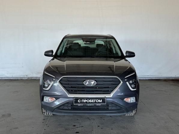 Hyundai Creta II с пробегом 2021 года, цена 2 397 000 рублей, 46600 км, внедорожник, Автокод Объявления