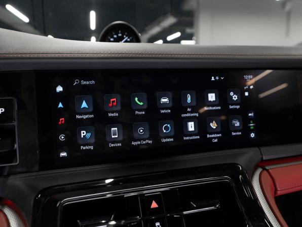 Porsche Panamera III с пробегом 2024 года, цена 14 200 000 рублей, 9175 км, лифтбек, Автокод Объявления