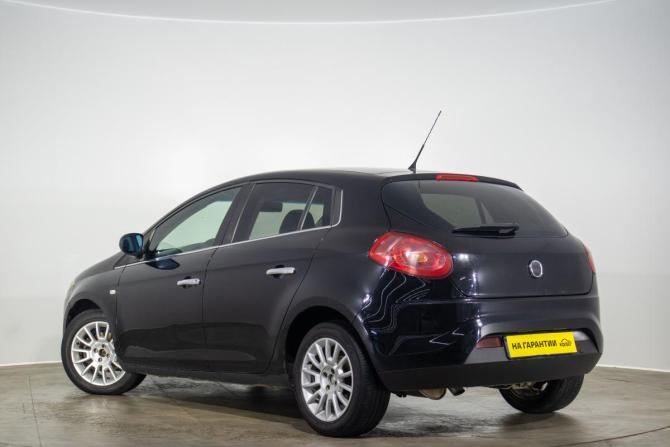 Fiat Bravo II с пробегом 2008 года, цена 459 000 рублей, 201000 км, хэтчбек, Автокод Объявления