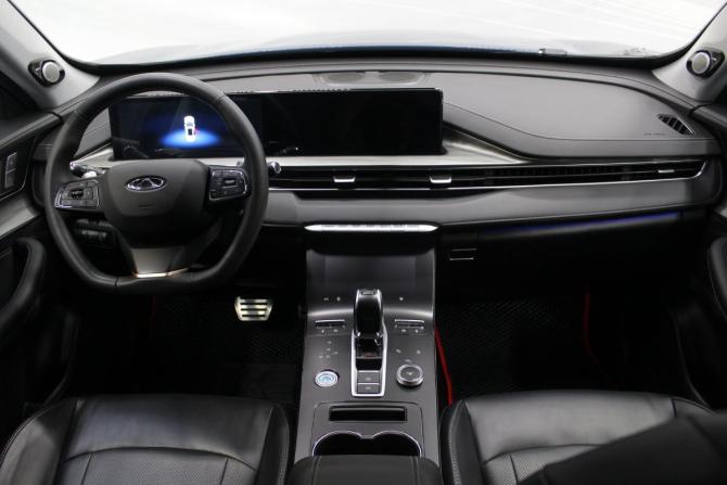 Chery Tiggo 8 Pro Max I с пробегом 2023 года, цена 2 559 000 рублей, 23266 км, внедорожник, Автокод Объявления