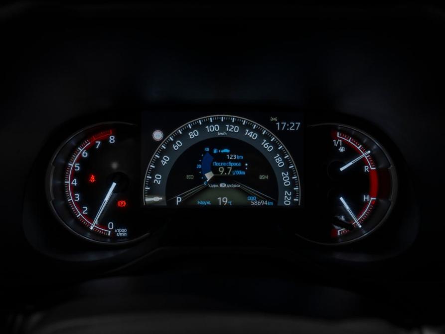 Toyota RAV4 V (XA50) Москва  - изображение 11