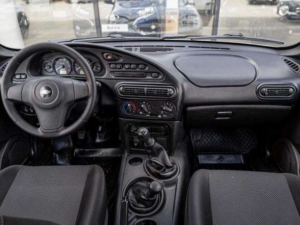 Chevrolet Niva I Рестайлинг с пробегом 2017 года, цена 740 096 рублей, 92000 км, внедорожник, Автокод Объявления