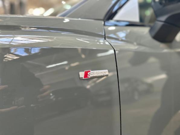 Audi Q3 II (F3) с пробегом 2026 года, цена 3 670 000 рублей, 44 км, внедорожник, Автокод Объявления