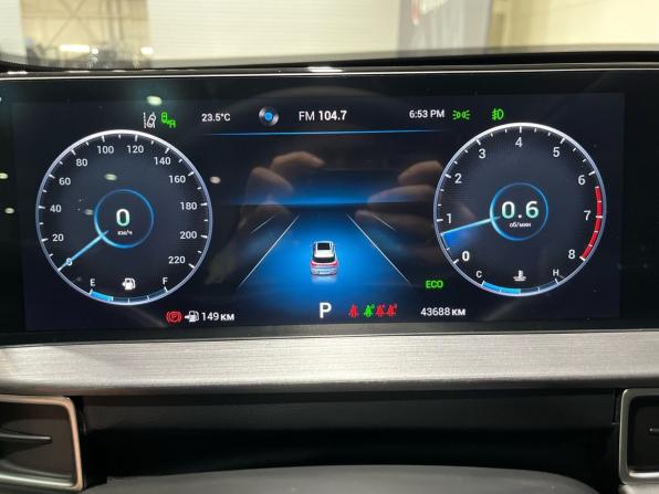 Chery Tiggo 7 Pro Max I с пробегом 2022 года, цена 1 695 000 рублей, 43625 км, внедорожник, Автокод Объявления