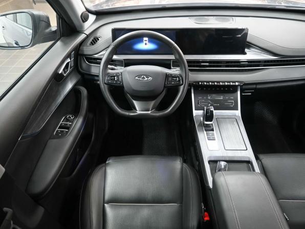 Chery Tiggo 7 Pro Max I с пробегом 2023 года, цена 1 799 900 рублей, 42000 км, внедорожник, Автокод Объявления