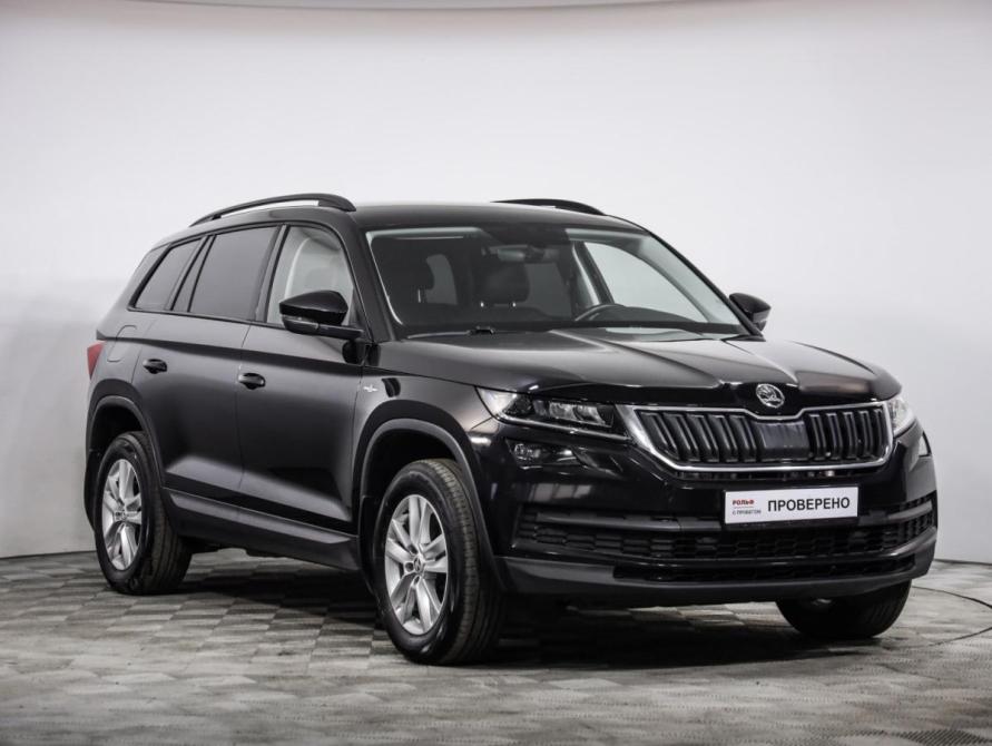 Skoda Kodiaq I Санкт-Петербург  - изображение 3