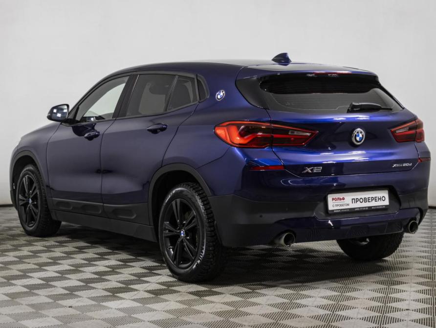 BMW X2 I (F39) Москва  - изображение 7