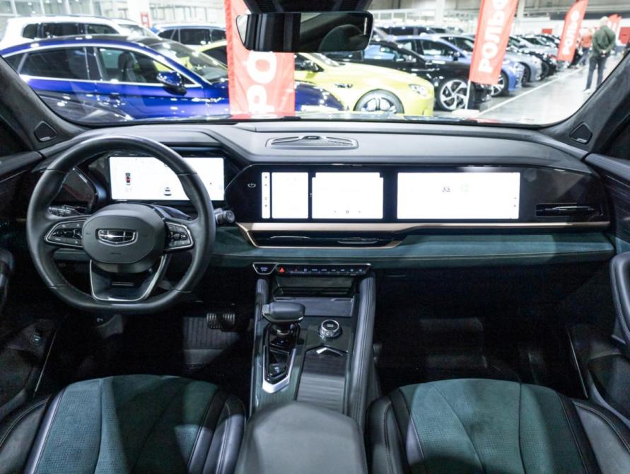 Geely Monjaro I Санкт-Петербург  - изображение 12