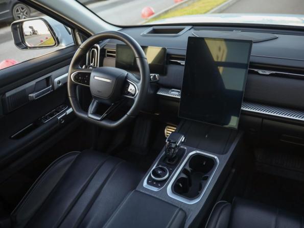 Jaecoo J7 I с пробегом 2023 года, цена 2 099 777 рублей, 60680 км, внедорожник, Автокод Объявления