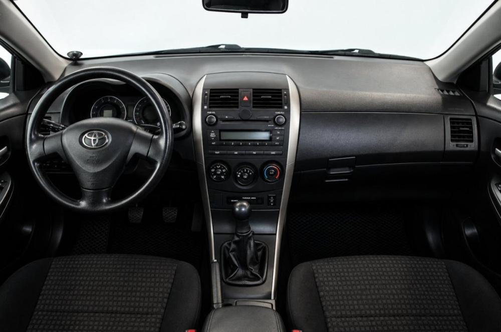 Toyota Corolla X (E140 E150) Челябинск  - изображение 9