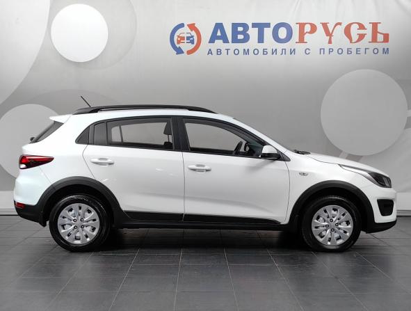Kia Rio IV с пробегом 2019 года, цена 1 649 000 рублей, 80943 км, хэтчбек, Автокод Объявления