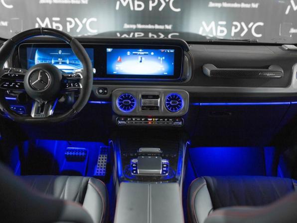 Новый Mercedes-Benz G-Класс AMG II (W465) Рестайлинг 2026 года, цена 35 000 000 рублей, внедорожник, Автокод Объявления