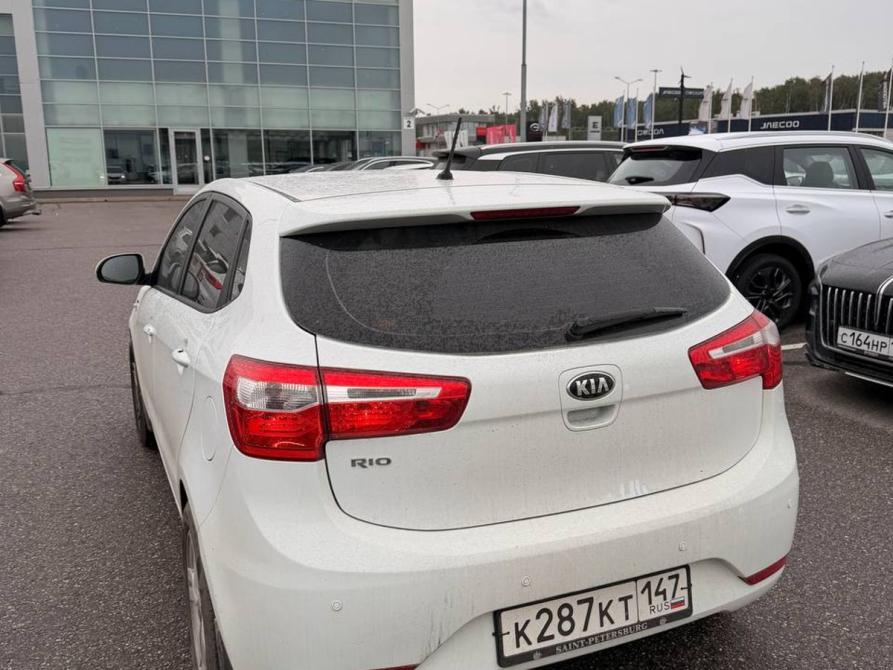 Kia Rio III Санкт-Петербург  - изображение 3
