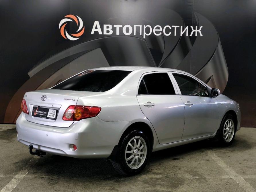 Toyota Corolla X (E140 E150) Ставрополь  - изображение 4