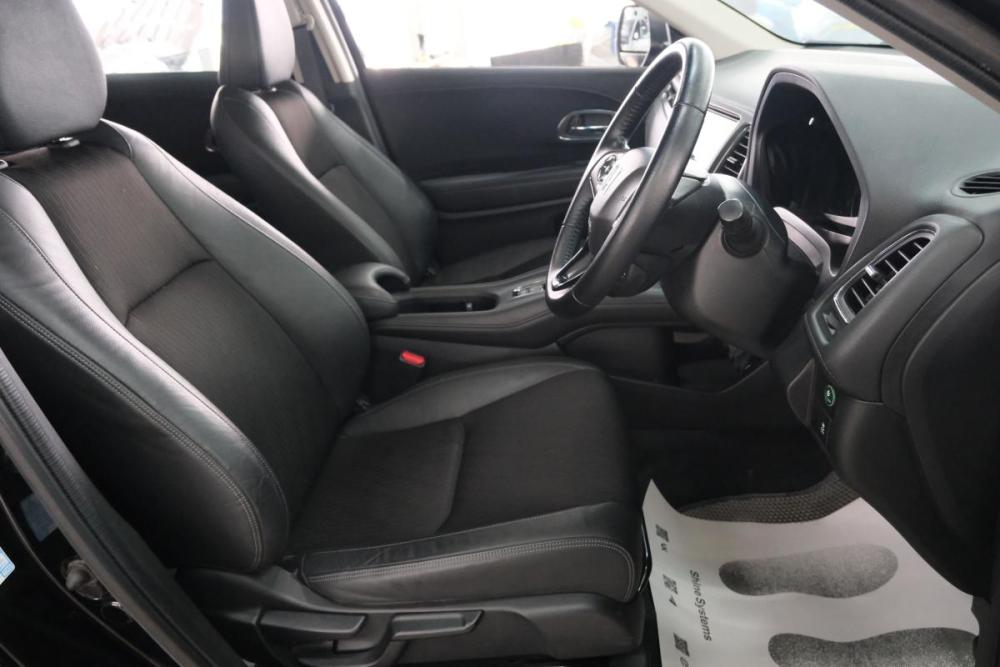 Honda Vezel I Рестайлинг Омск  - изображение 8