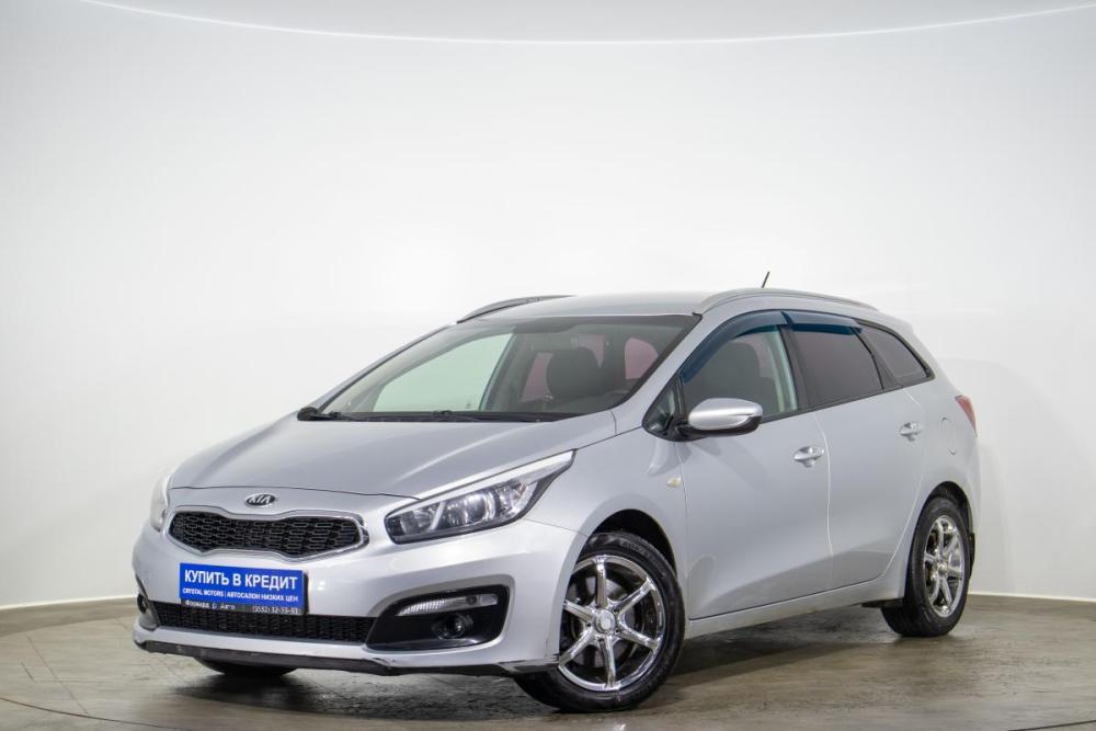 Kia Ceed II Рестайлинг Оренбург  - изображение 4