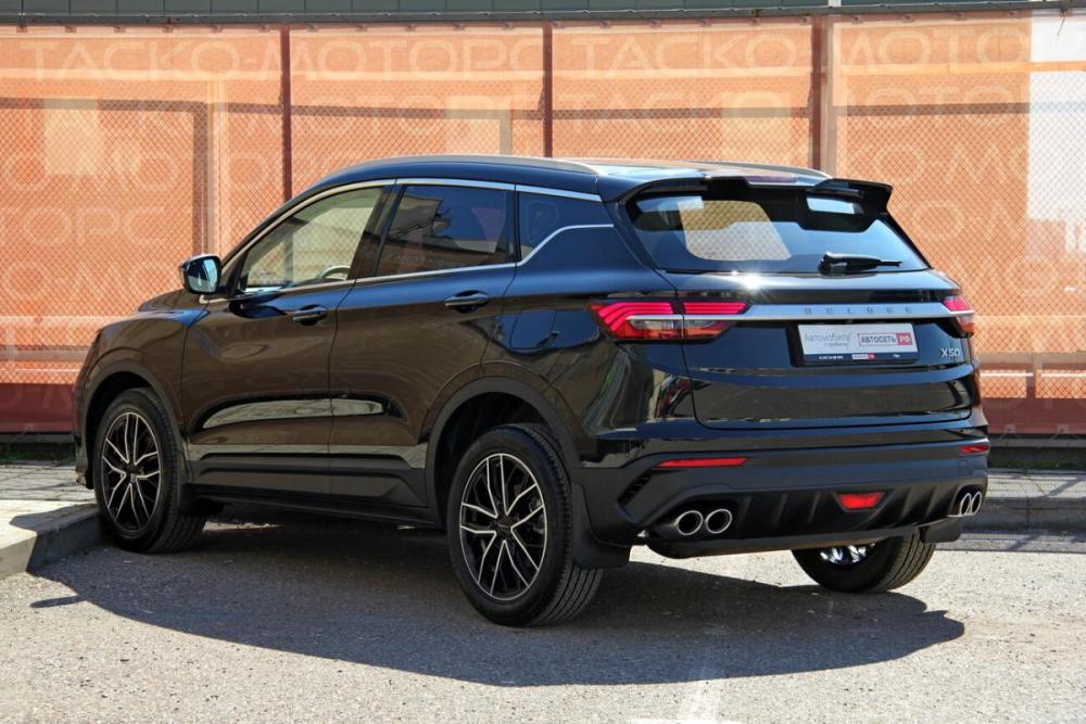 Belgee X50 Уфа  - изображение 15