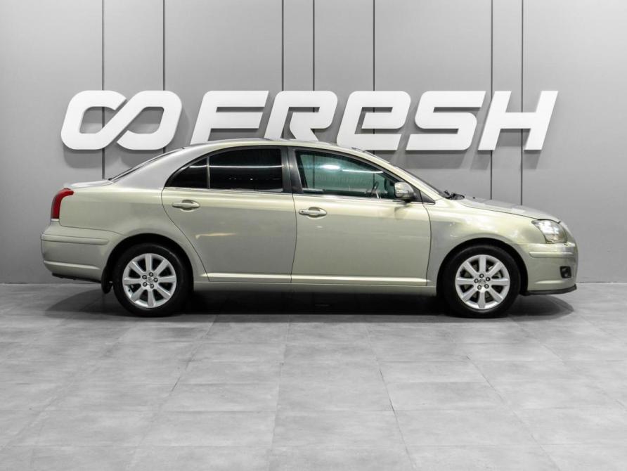 Toyota Avensis II Рестайлинг Тюмень  - изображение 5