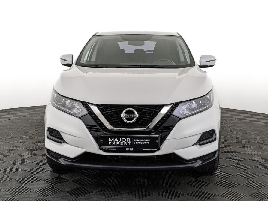 Nissan Qashqai II Рестайлинг Москва  - изображение 2