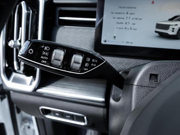 Jaecoo J7 I с пробегом 2024 года, цена 2 257 500 рублей, 29833 км, внедорожник, Автокод Объявления