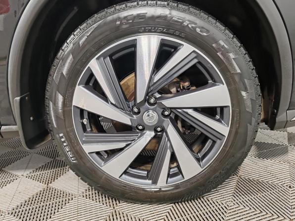 Nissan Murano III (Z52) с пробегом 2021 года, цена 2 325 000 рублей, 263356 км, внедорожник, Автокод Объявления
