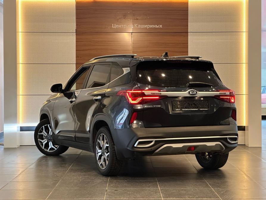 Kia Seltos I Челябинск  - изображение 6