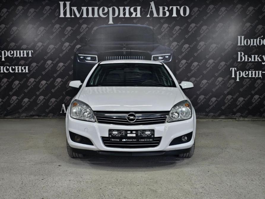 Opel Astra H Рестайлинг Краснодар  - изображение 2