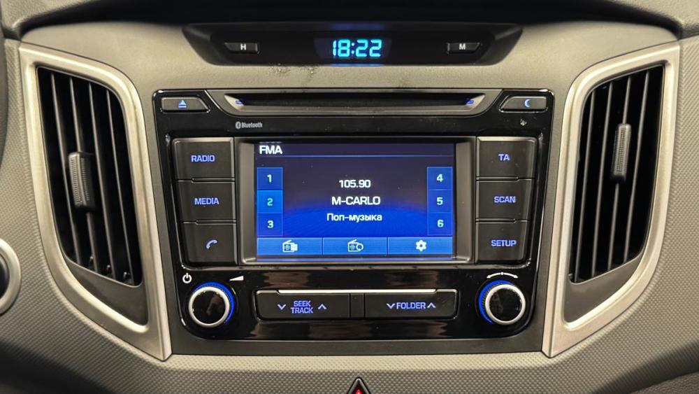 Hyundai Creta I Санкт-Петербург  - изображение 13