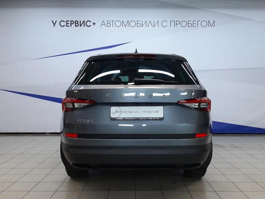 Skoda Kodiaq I Москва  - изображение 4