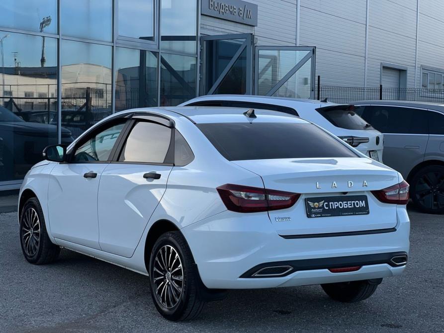 Lada (ВАЗ) Vesta I Рестайлинг (NG) Самара  - изображение 5