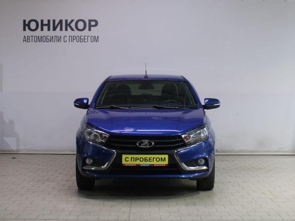 Lada (ВАЗ) Vesta I с пробегом 2020 года, цена 1 019 000 рублей, 90366 км, седан, Автокод Объявления