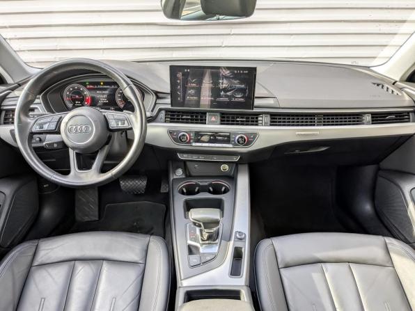 Audi A4 V (B9) Рестайлинг с пробегом 2020 года, цена 3 245 000 рублей, 114649 км, седан, Автокод Объявления