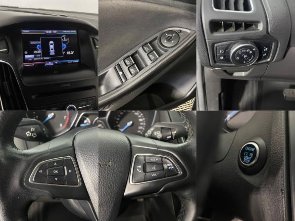 Ford Focus III Рестайлинг с пробегом 2016 года, цена 940 000 рублей, 180439 км, хэтчбек, Автокод Объявления
