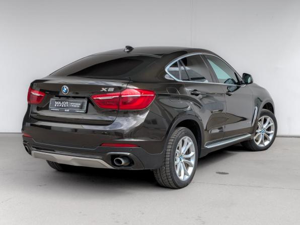 BMW X6 II (F16) с пробегом 2015 года, цена 2 735 000 рублей, 144558 км, внедорожник, Автокод Объявления