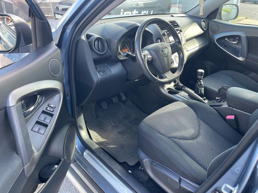 Toyota RAV4 III (XA30) Рестайлинг Санкт-Петербург  - изображение 7