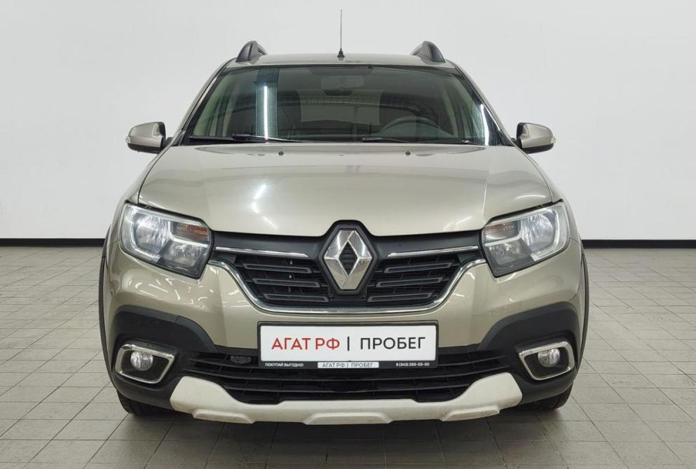 Renault Sandero II Рестайлинг Екатеринбург  - изображение 8