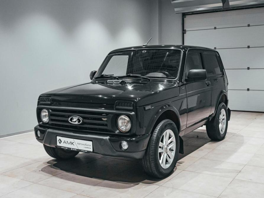 Lada (ВАЗ) Niva Legend I Екатеринбург  - изображение 1