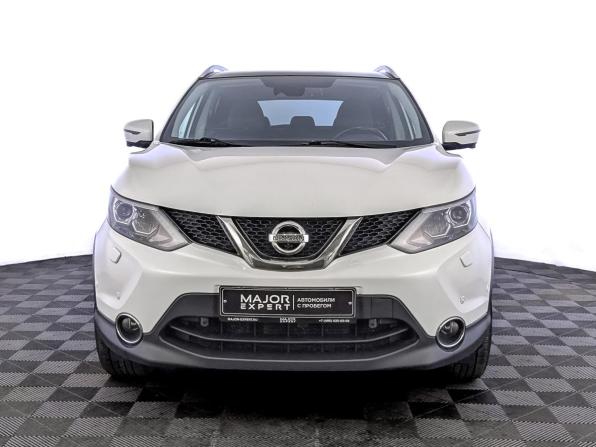 Nissan Qashqai II с пробегом 2018 года, цена 1 920 000 рублей, 109956 км, внедорожник, Автокод Объявления