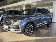 Geely Monjaro I Москва  - изображение 20