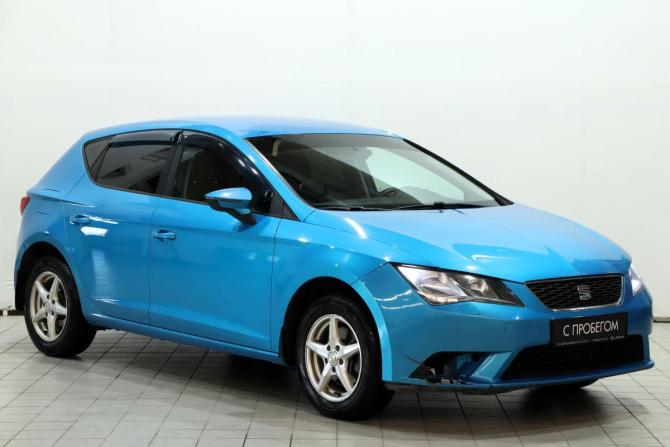 SEAT Leon III с пробегом 2013 года, цена 835 000 рублей, 186651 км, хэтчбек, Автокод Объявления