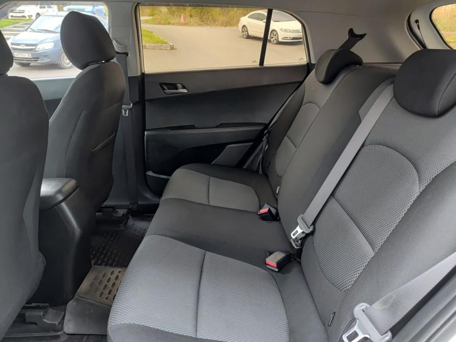 Hyundai Creta I Ижевск  - изображение 15