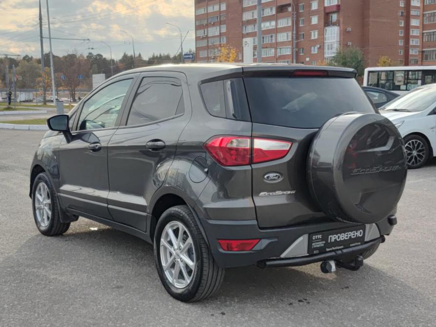 Ford EcoSport II Йошкар-Ола  - изображение 8
