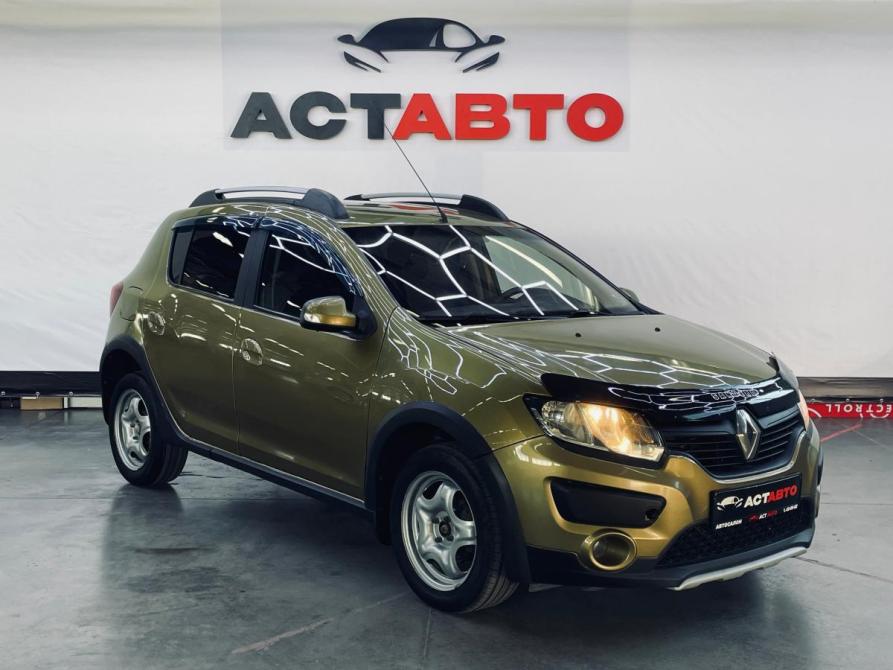 Renault Sandero II Оренбург  - изображение 3