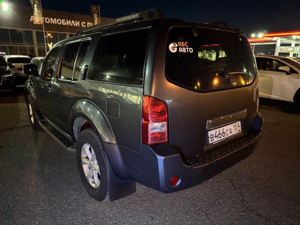 Nissan Pathfinder III с пробегом 2007 года, цена 1 199 000 рублей, 249482 км, внедорожник, Автокод Объявления