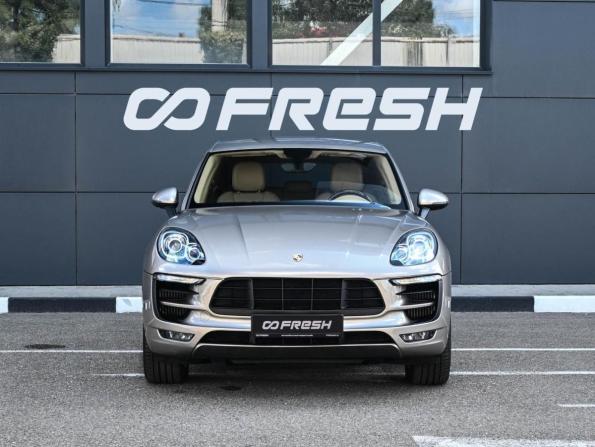 Porsche Macan I с пробегом 2015 года, цена 2 469 000 рублей, 109078 км, внедорожник, Автокод Объявления