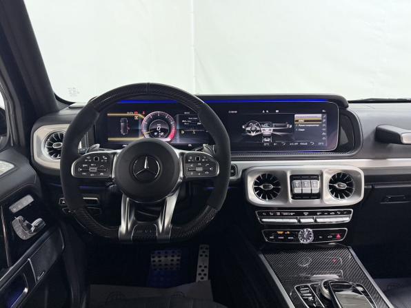 Mercedes-Benz G-Класс AMG II (W463) с пробегом 2020 года, цена 11 799 000 рублей, 147465 км, внедорожник, Автокод Объявления